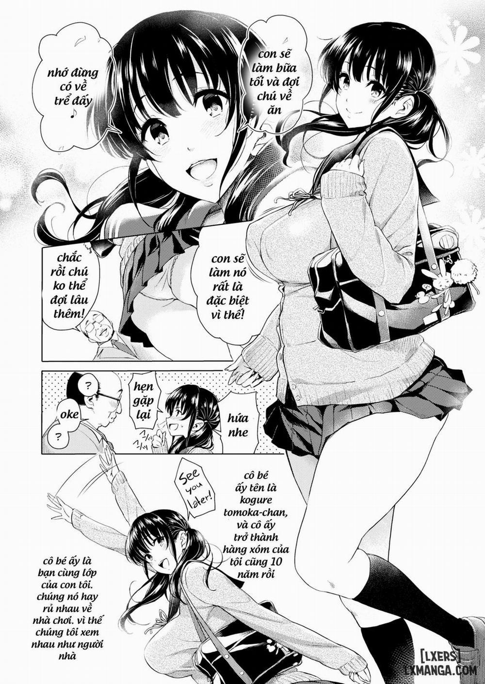 Girl Next Door!!! Oneshot trang 1