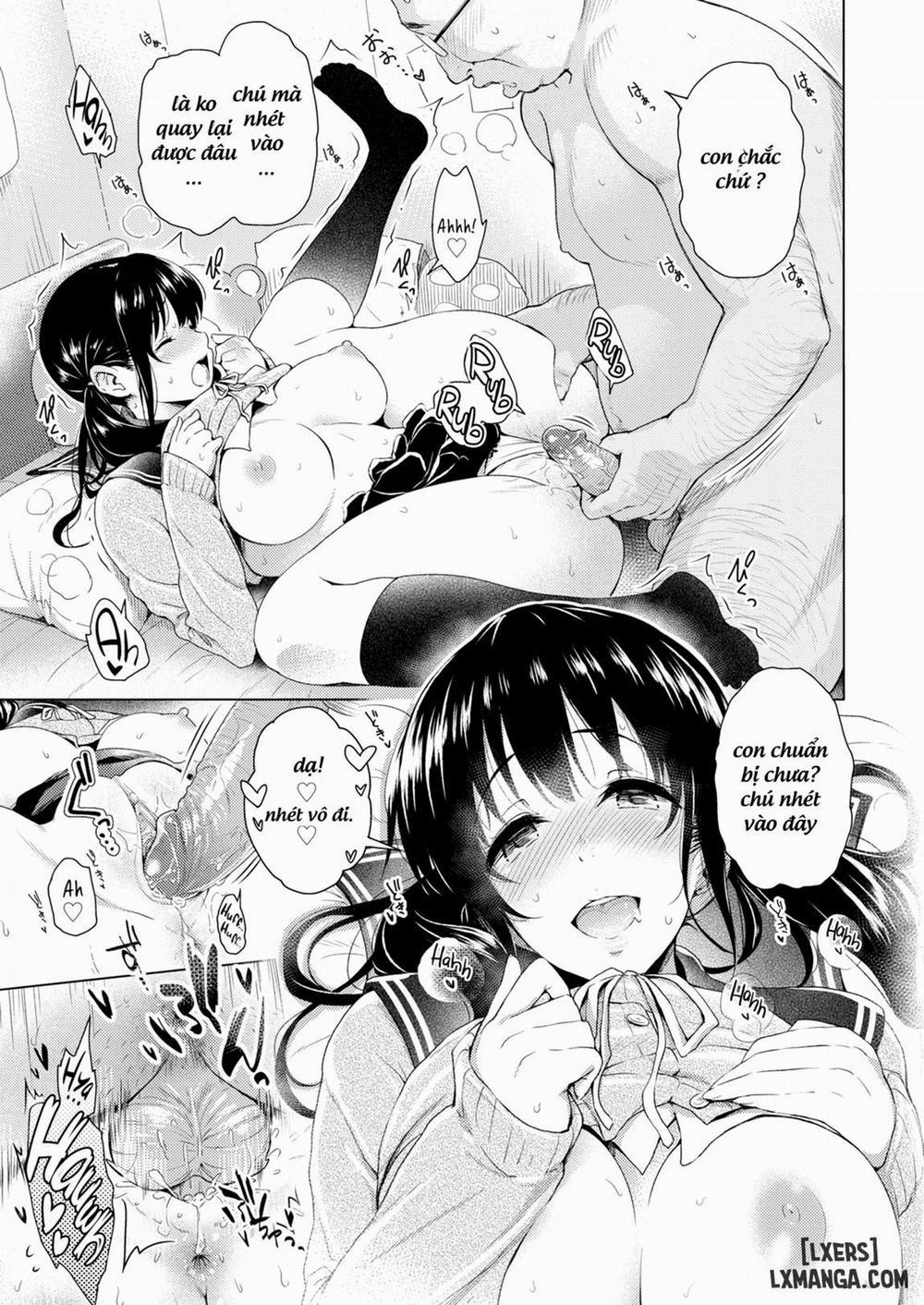 Girl Next Door!!! Oneshot trang 18