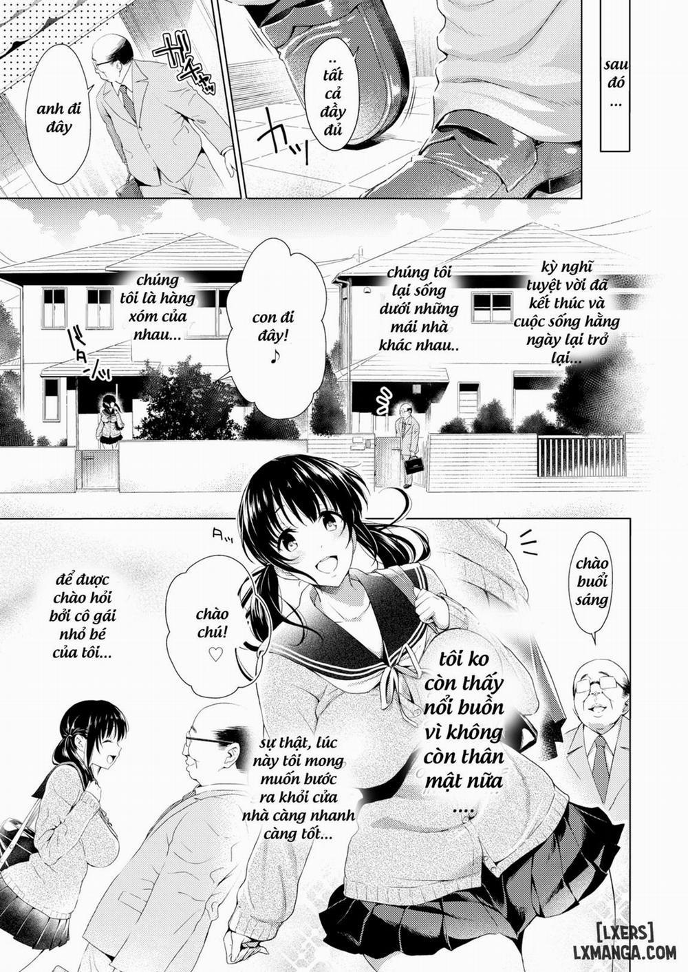 Girl Next Door!!! Oneshot trang 28