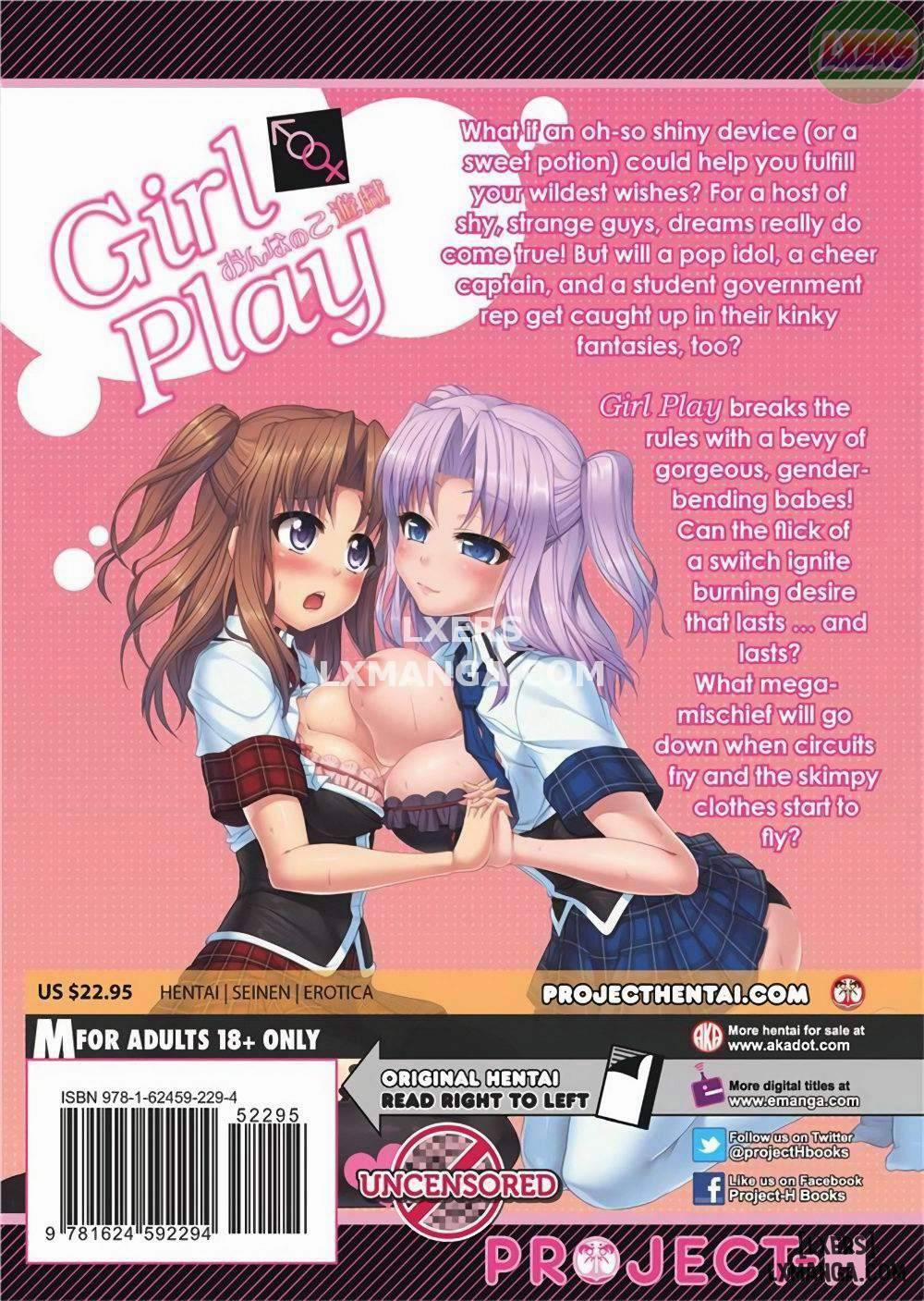 Girl Play 10 END trang 18