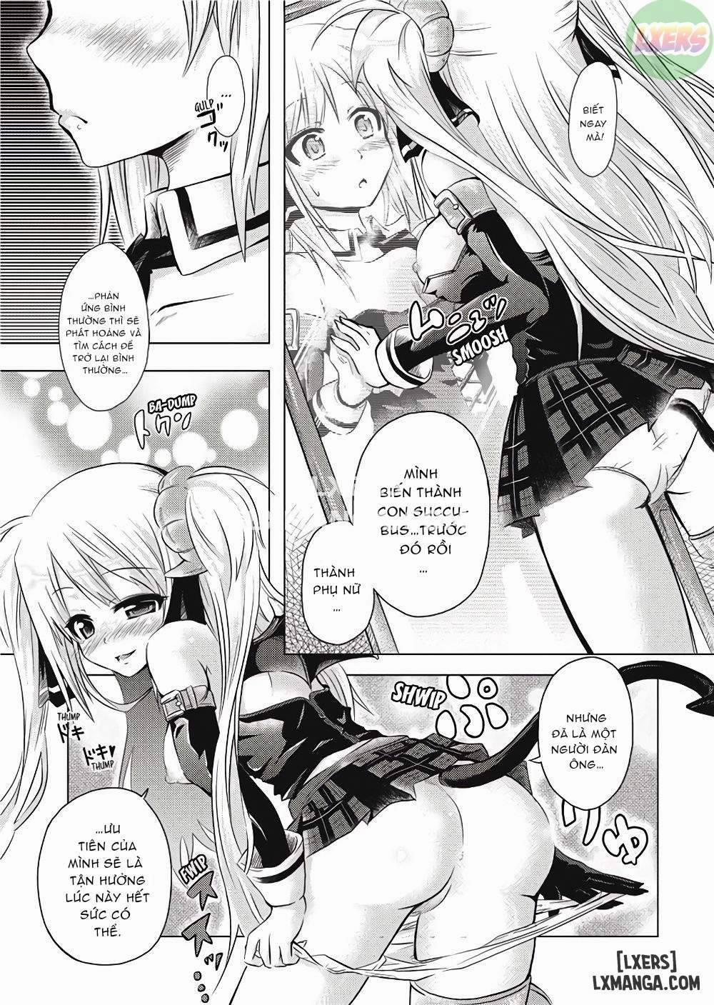 Girl Play 10 END trang 6