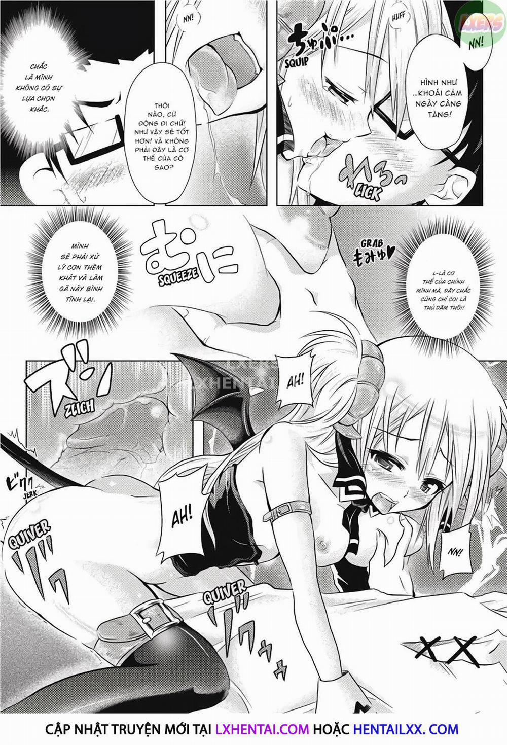 Girl Play 10 trang 8