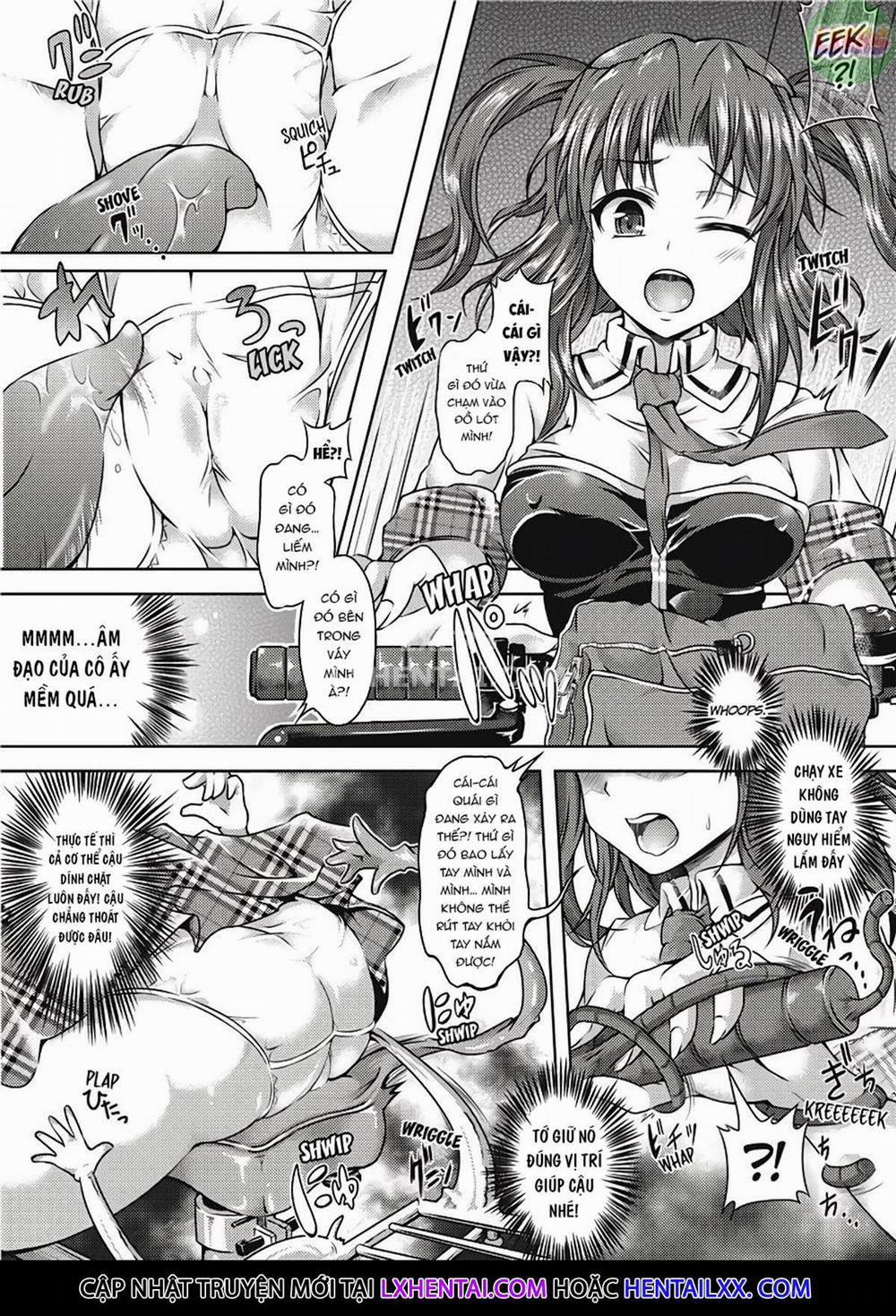 Girl Play 3 trang 5