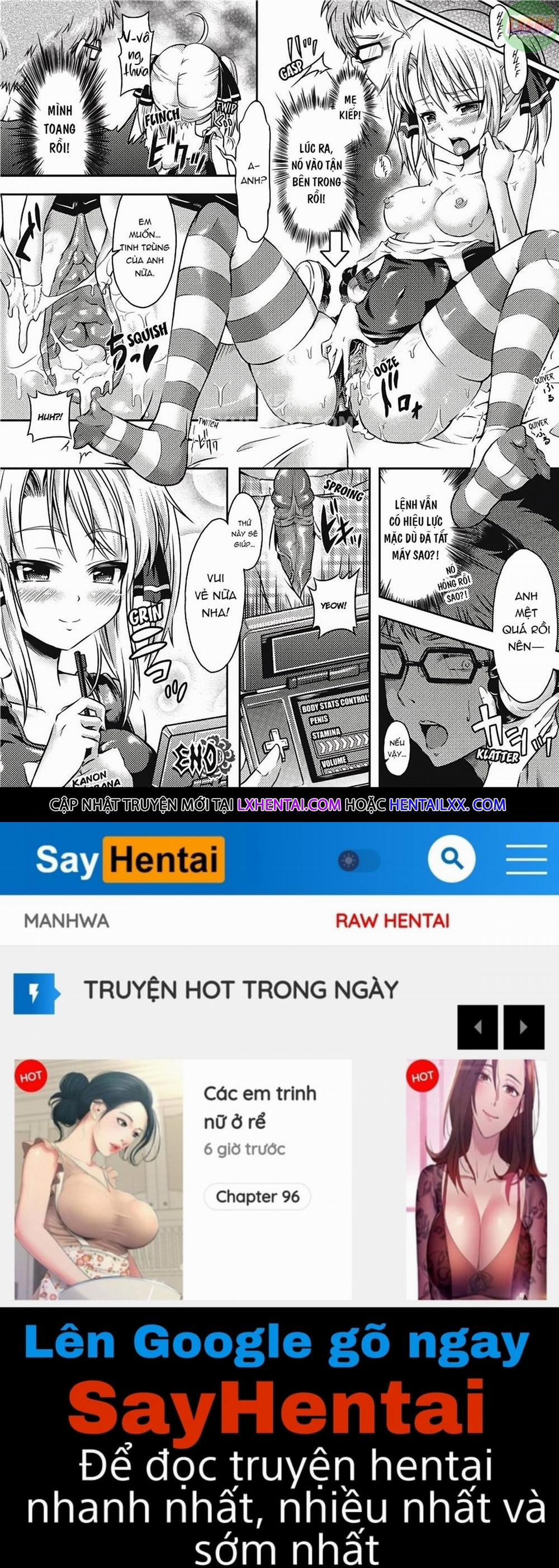 Girl Play 9 trang 17