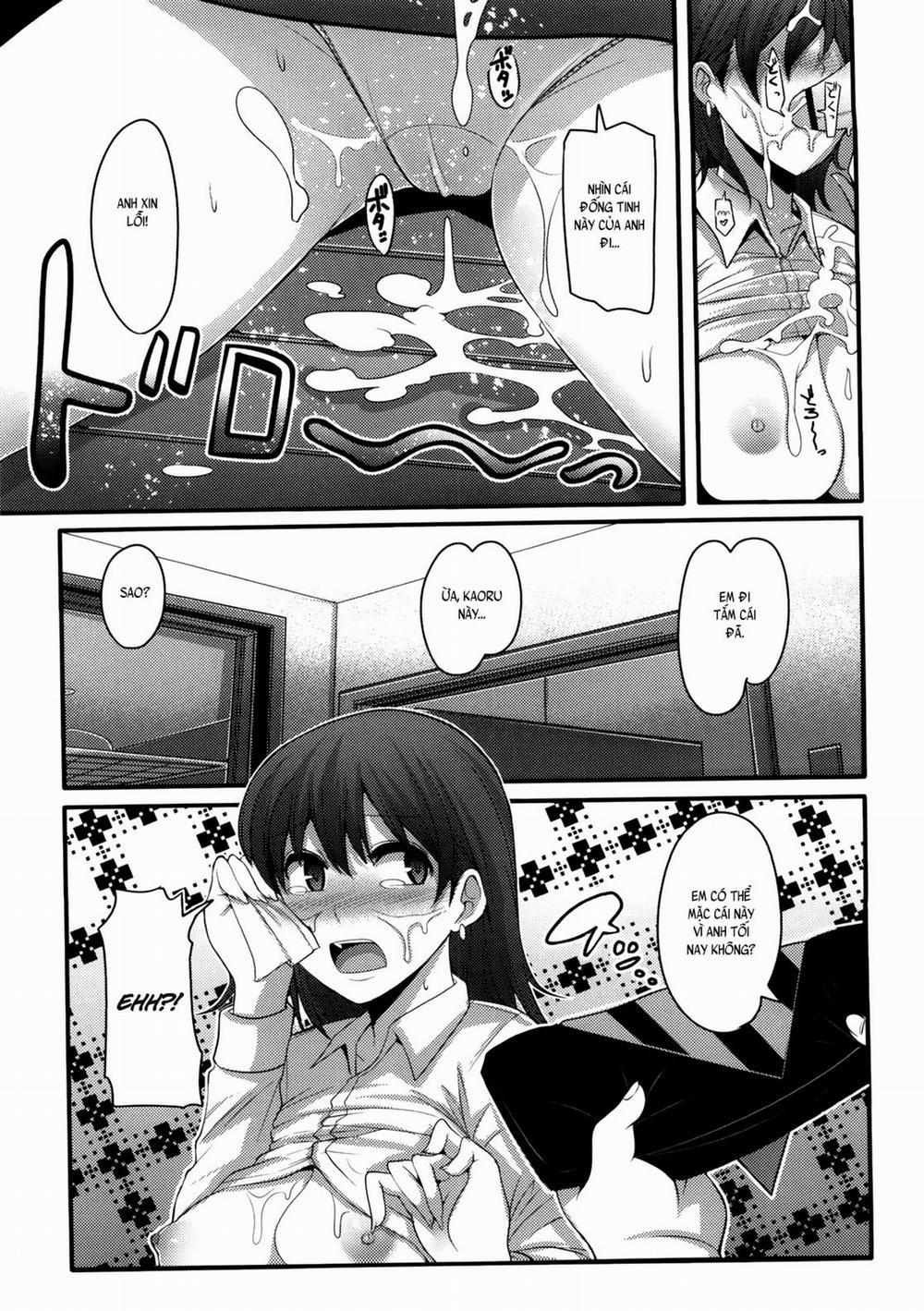 Girl's Heaven 1 trang 14