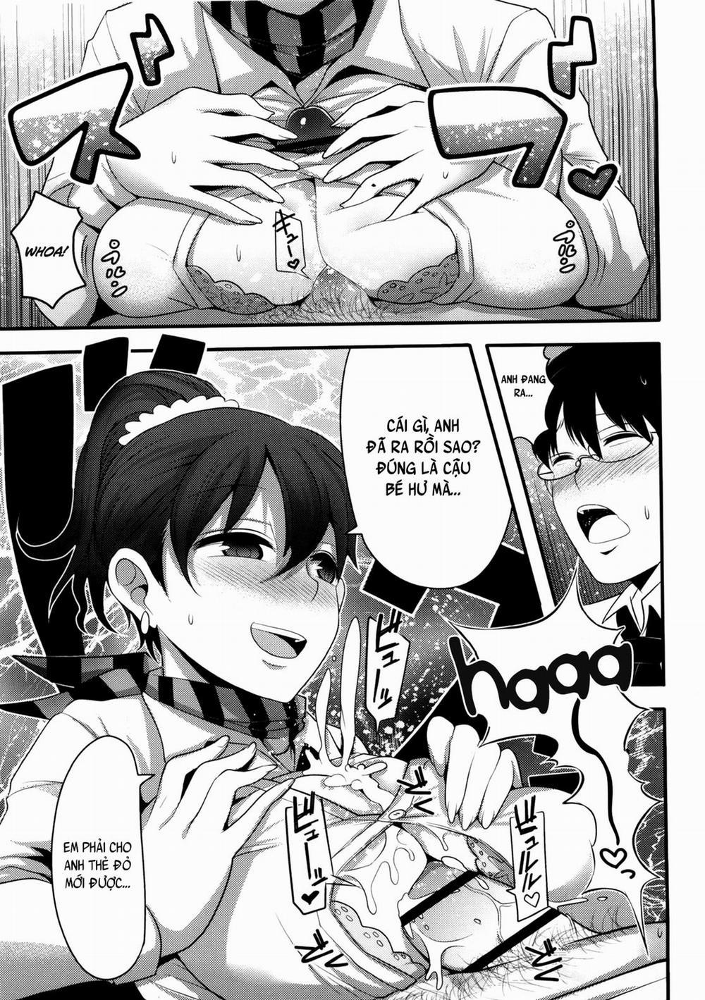 Girl's Heaven 1 trang 18