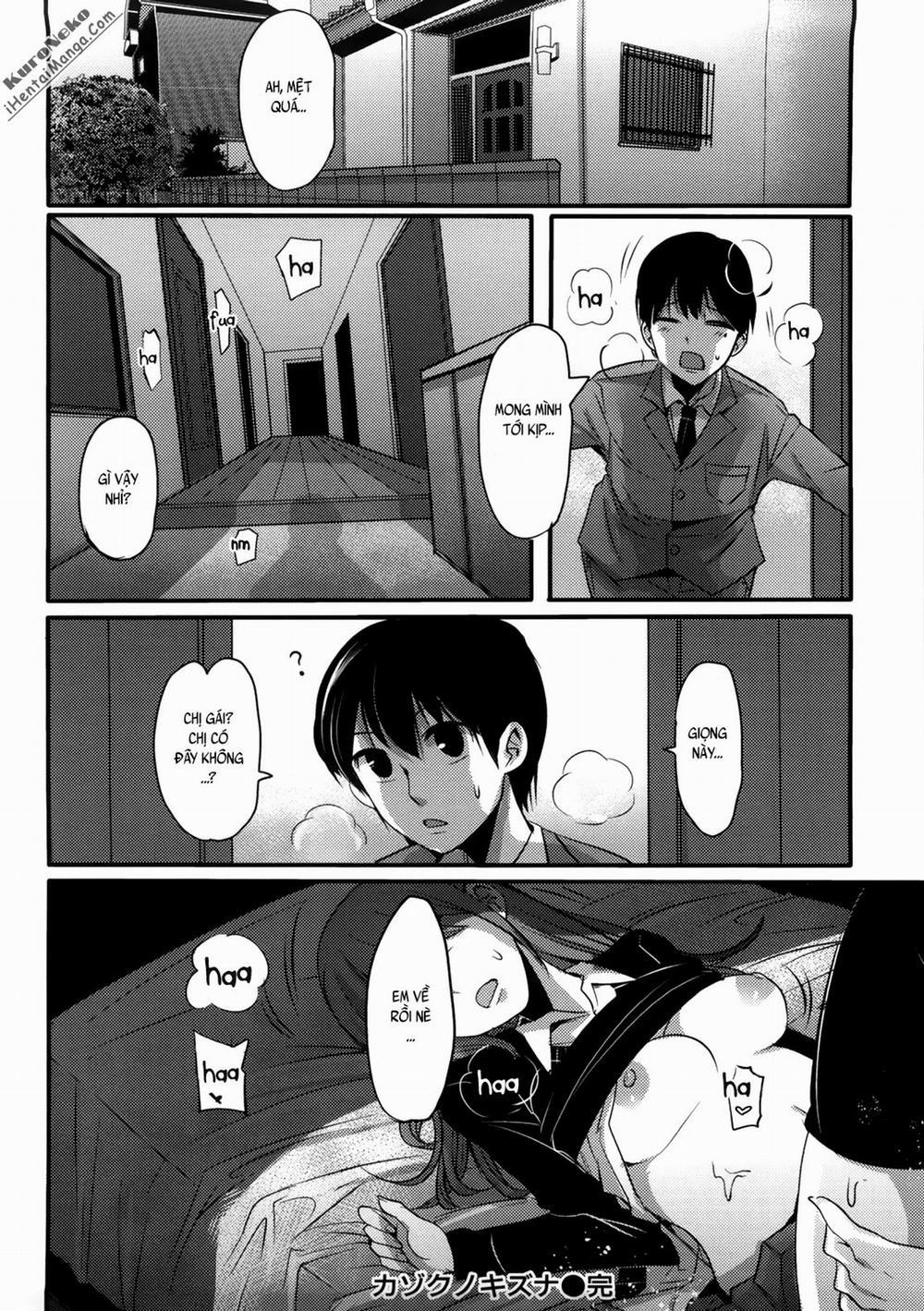 Girl's Heaven 3 trang 17