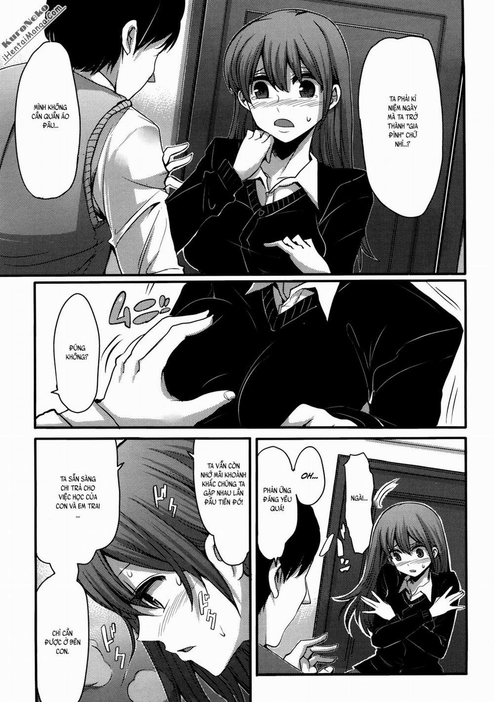 Girl's Heaven 3 trang 4