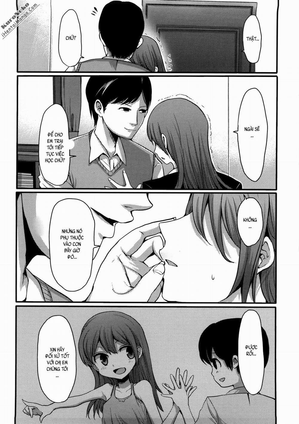 Girl's Heaven 3 trang 5