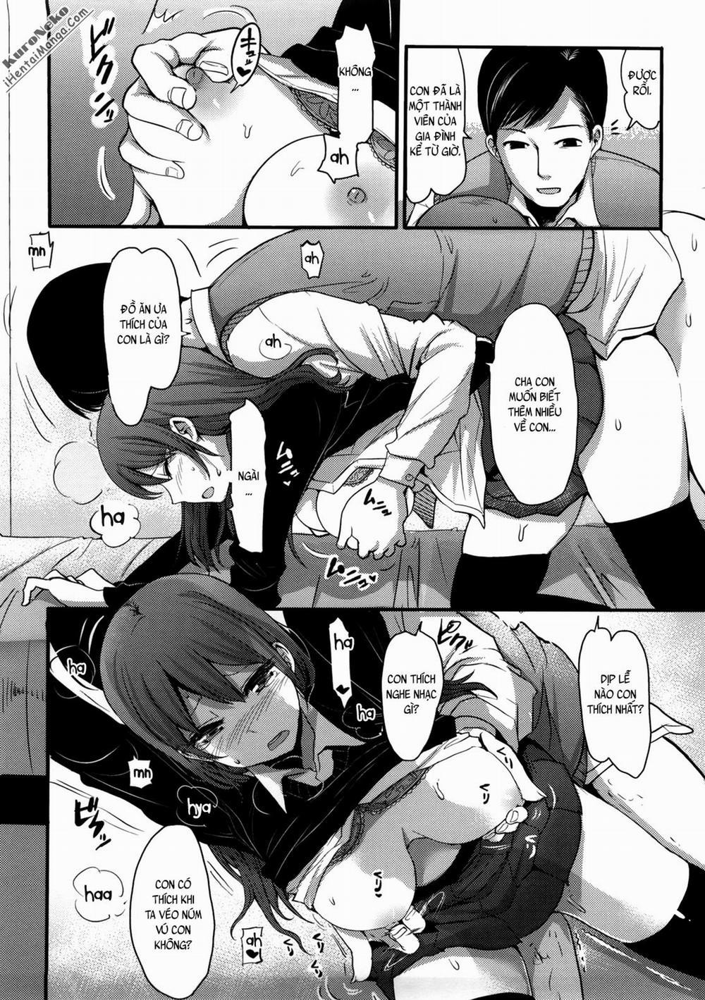 Girl's Heaven 3 trang 7