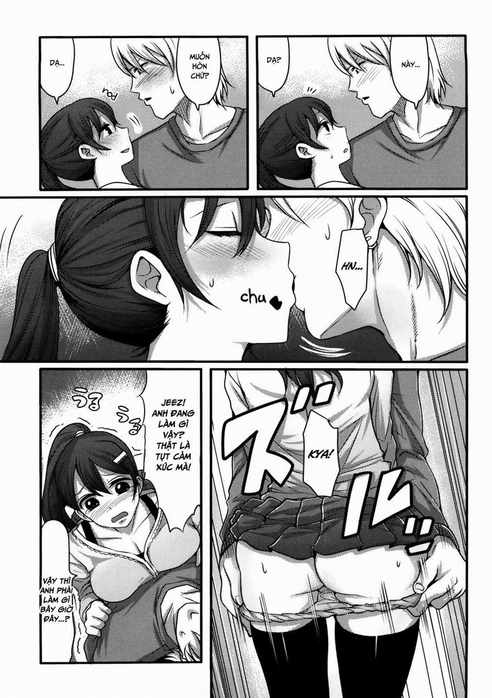 Girl's Heaven 4 trang 11