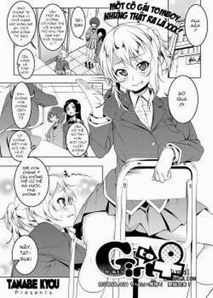 Đọc truyện tranh Girl to ♀