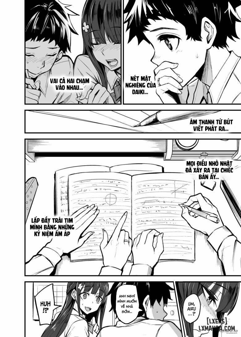 Girlfriend From Abroad 2 END trang 2