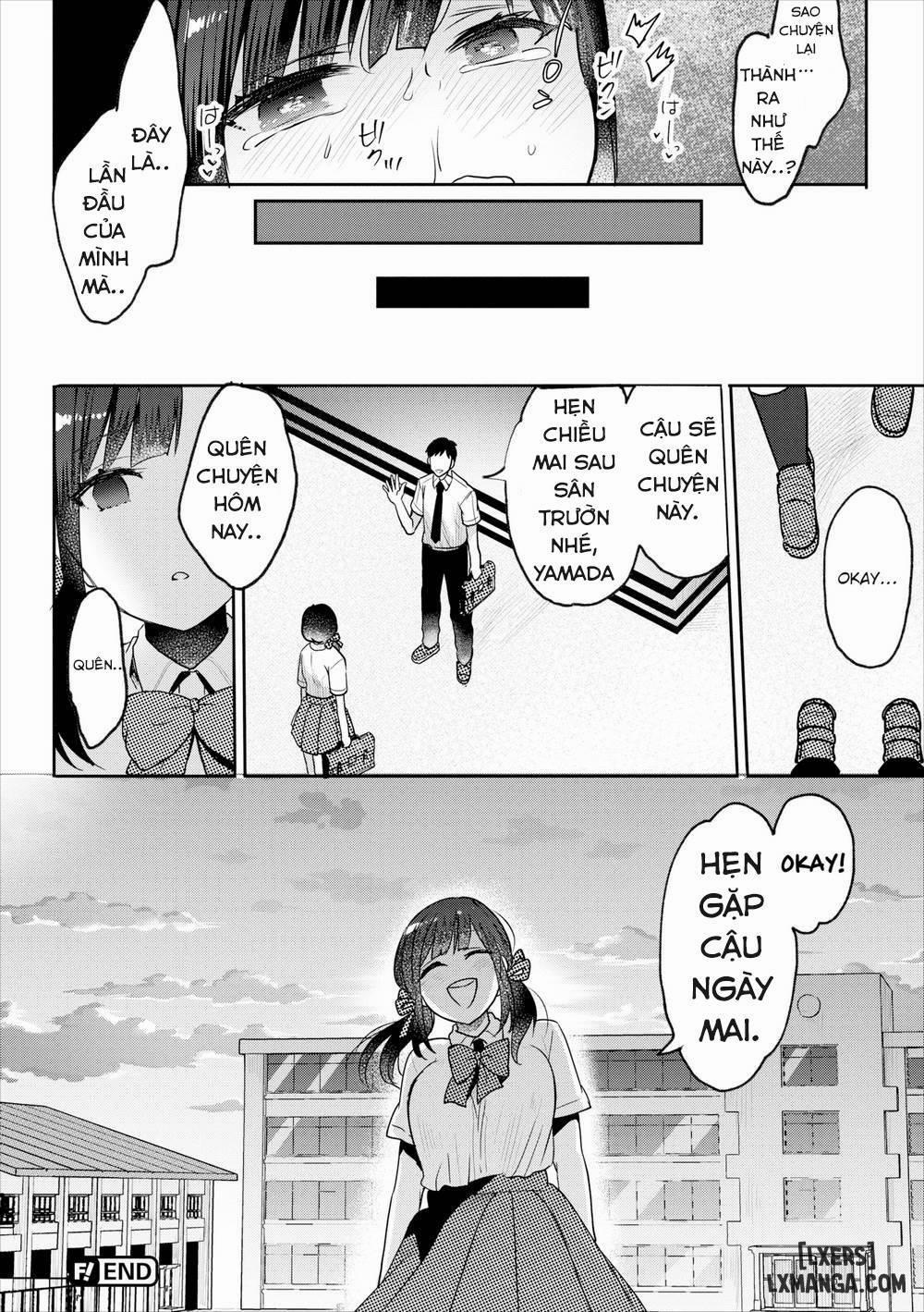 Girlfriend Hypnosis Oneshot trang 11