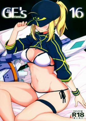 Đọc truyện tranh GIRLFriend's 16 (Fate/Grand Order)