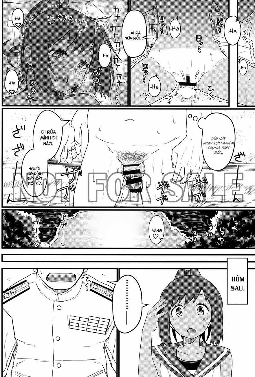 Girlfriend's 6 (Kancolle) Oneshot trang 17