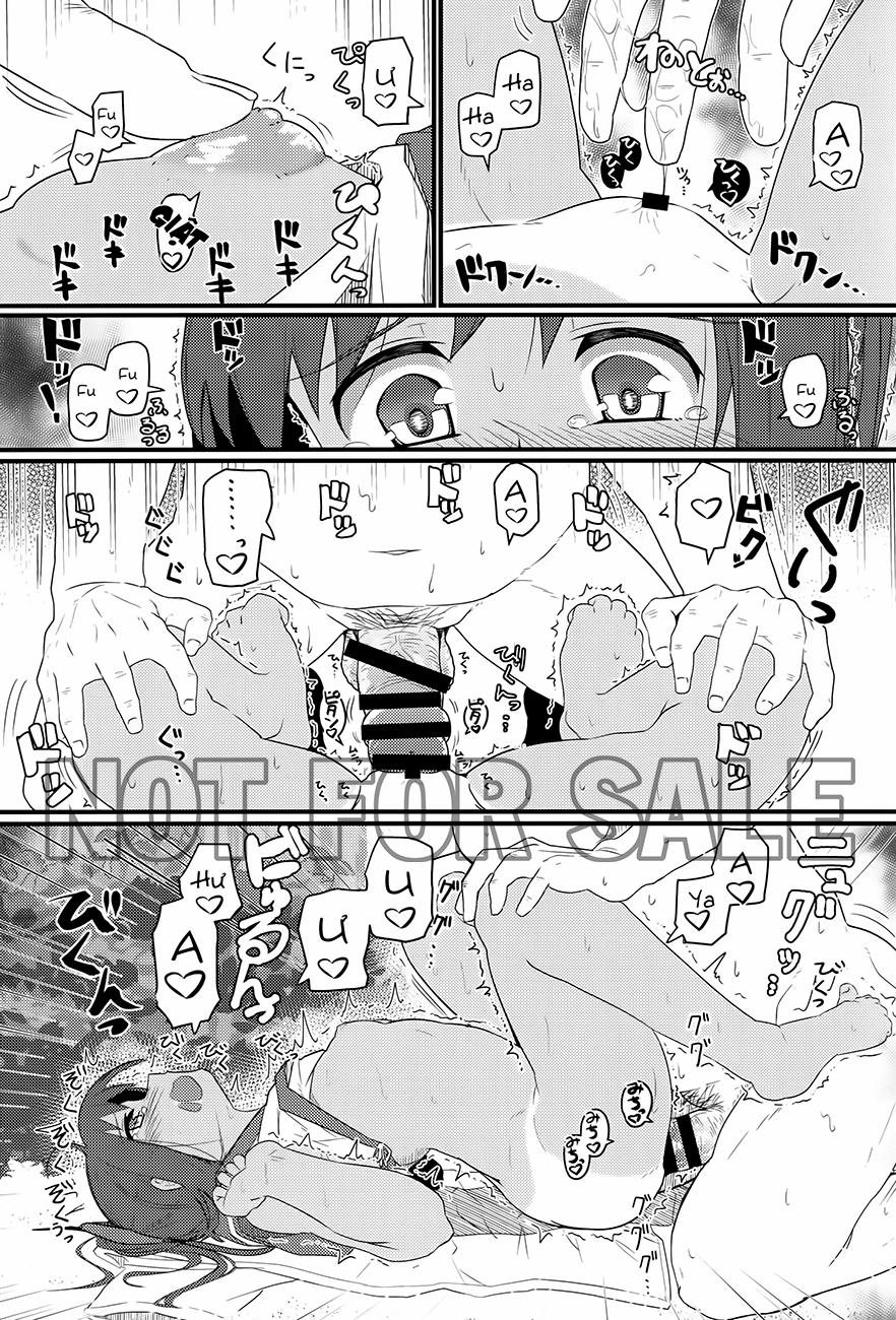 Girlfriend's 6 (Kancolle) Oneshot trang 9
