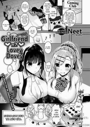 Đọc truyện tranh Girlfriend x2 Lovey Dovey