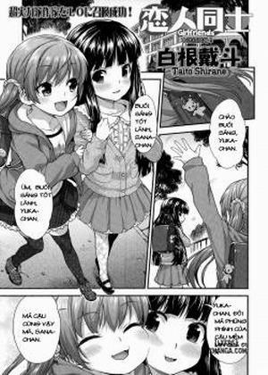 Đọc truyện tranh Girlfriends