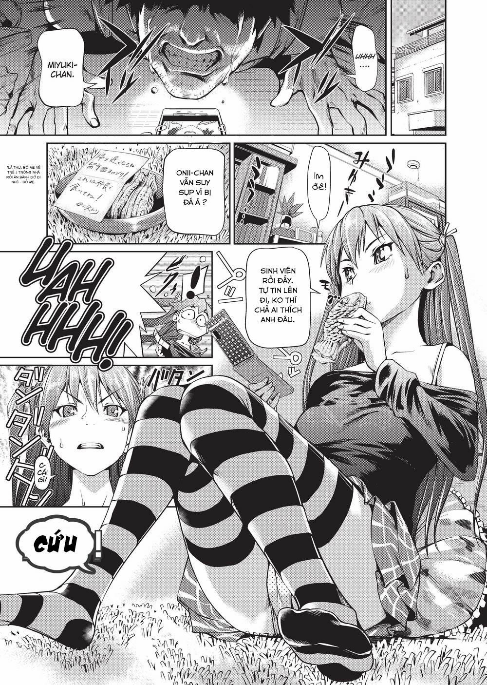 Girls 2 Women 3 0 Ông anh biến thái trang 2