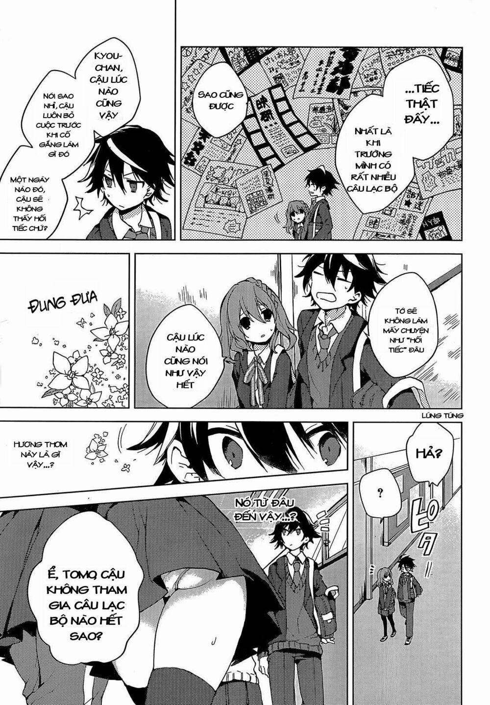 Girls Go Around 1.1 trang 10