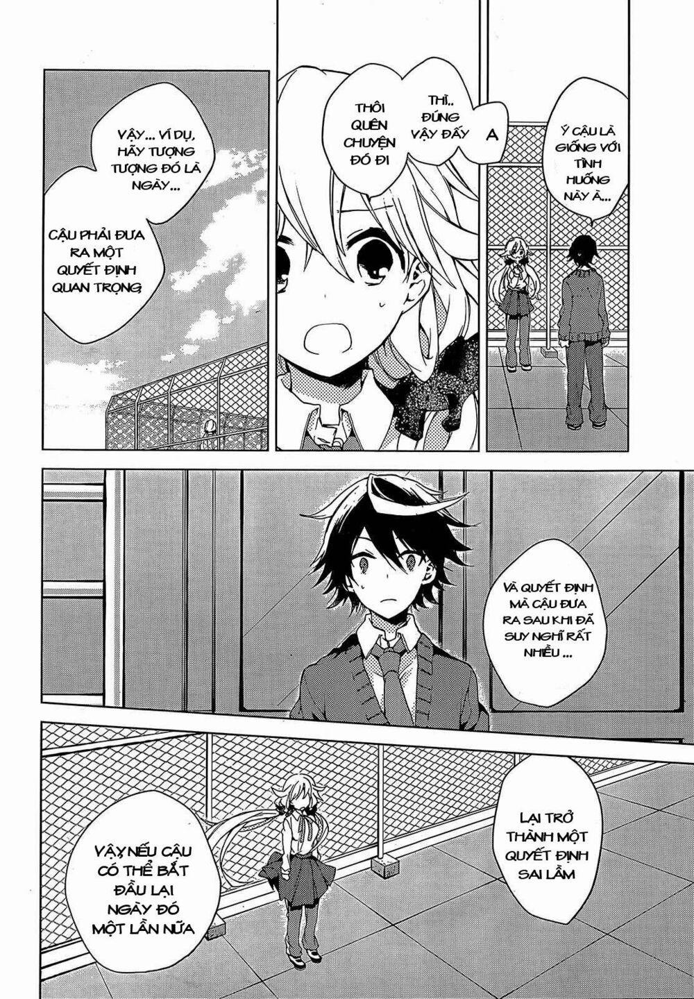 Girls Go Around 1.1 trang 30