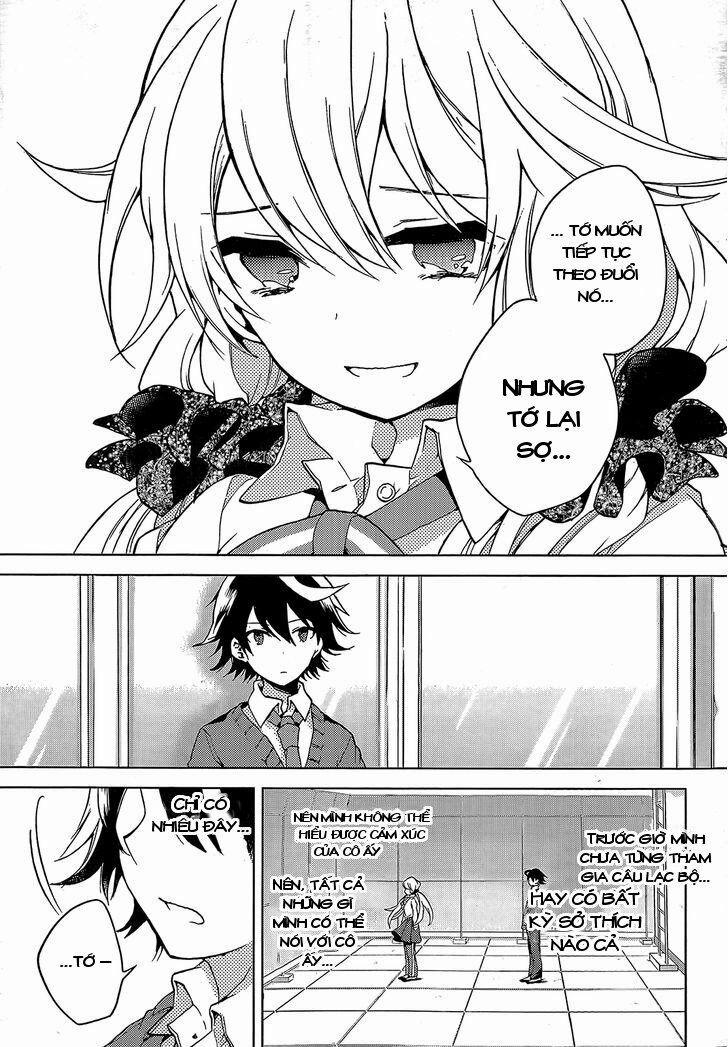 Girls Go Around 1.2 trang 10