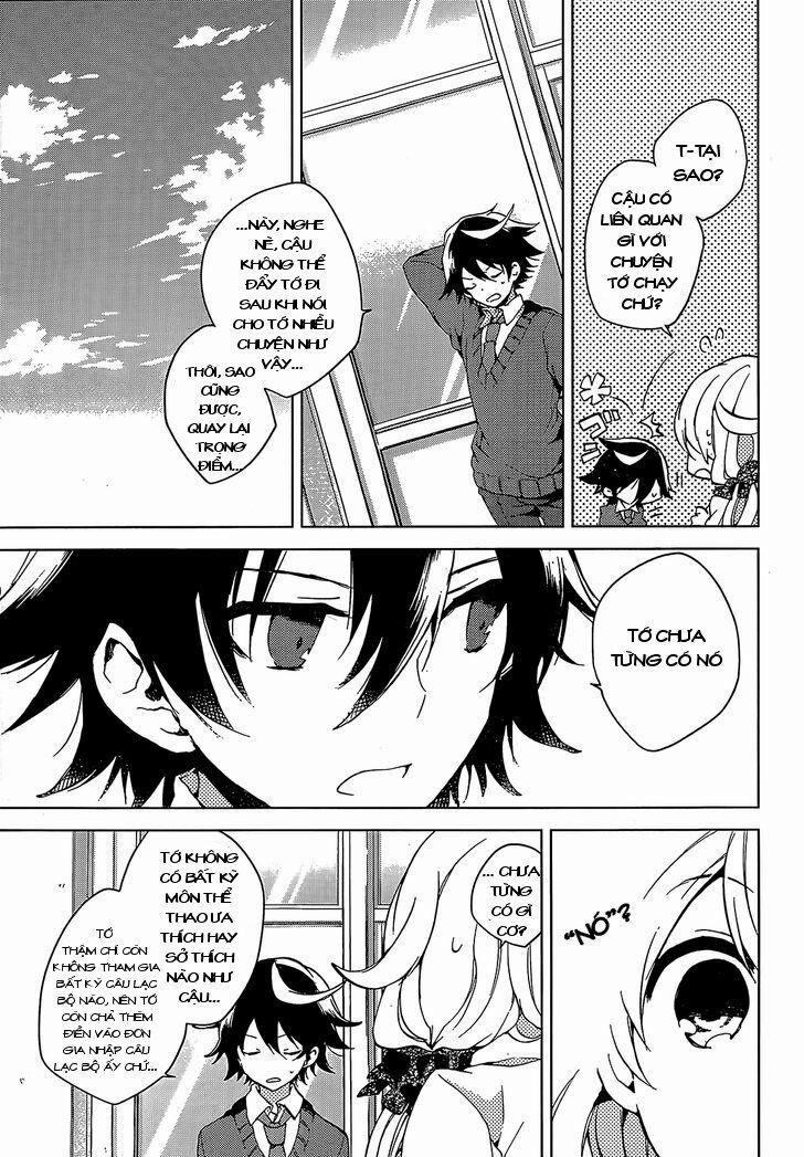 Girls Go Around 1.2 trang 12