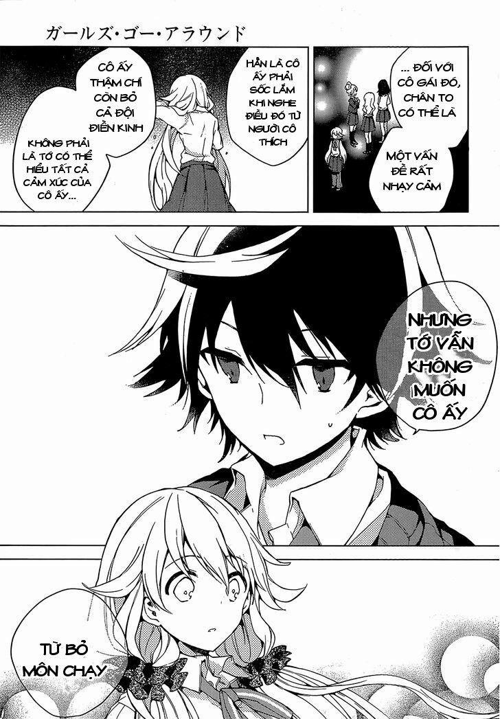 Girls Go Around 1.2 trang 16