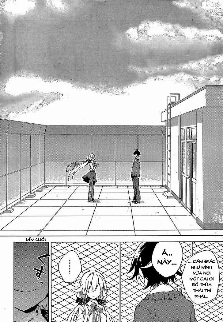 Girls Go Around 1.2 trang 17