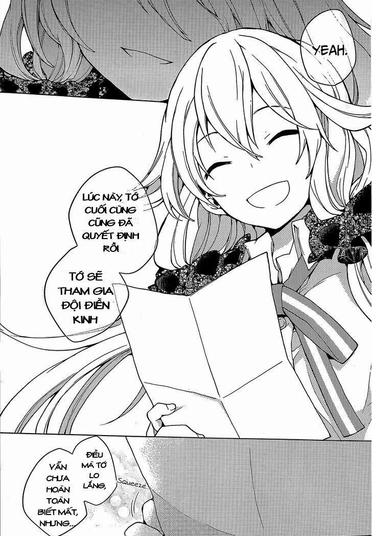 Girls Go Around 1.2 trang 22