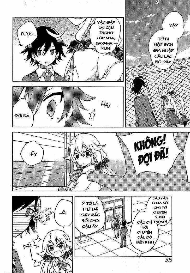 Girls Go Around 1.2 trang 25