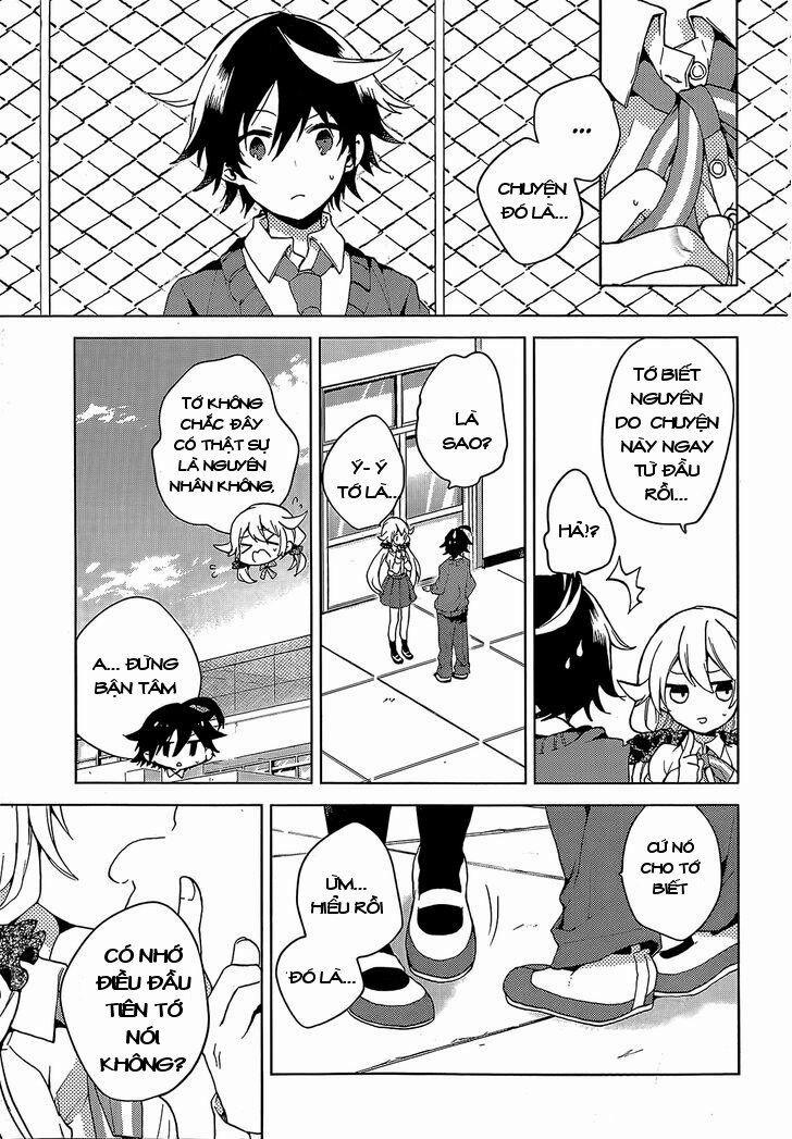 Girls Go Around 1.2 trang 26