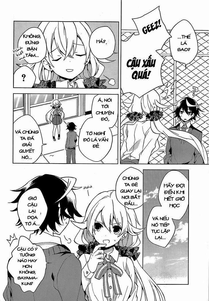 Girls Go Around 1.2 trang 29