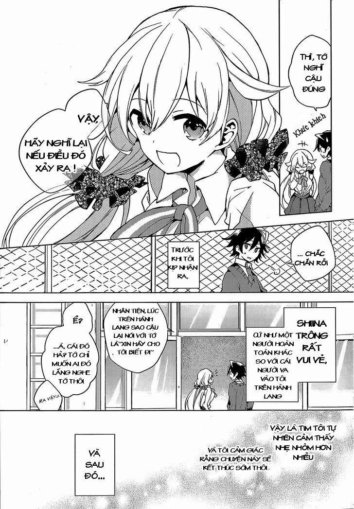 Girls Go Around 1.2 trang 30