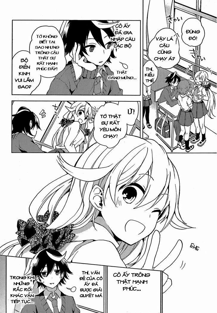 Girls Go Around 1.2 trang 33