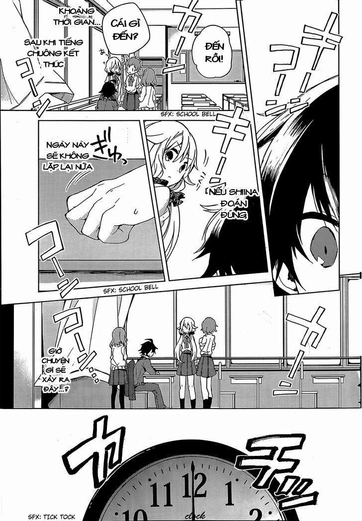 Girls Go Around 1.2 trang 34