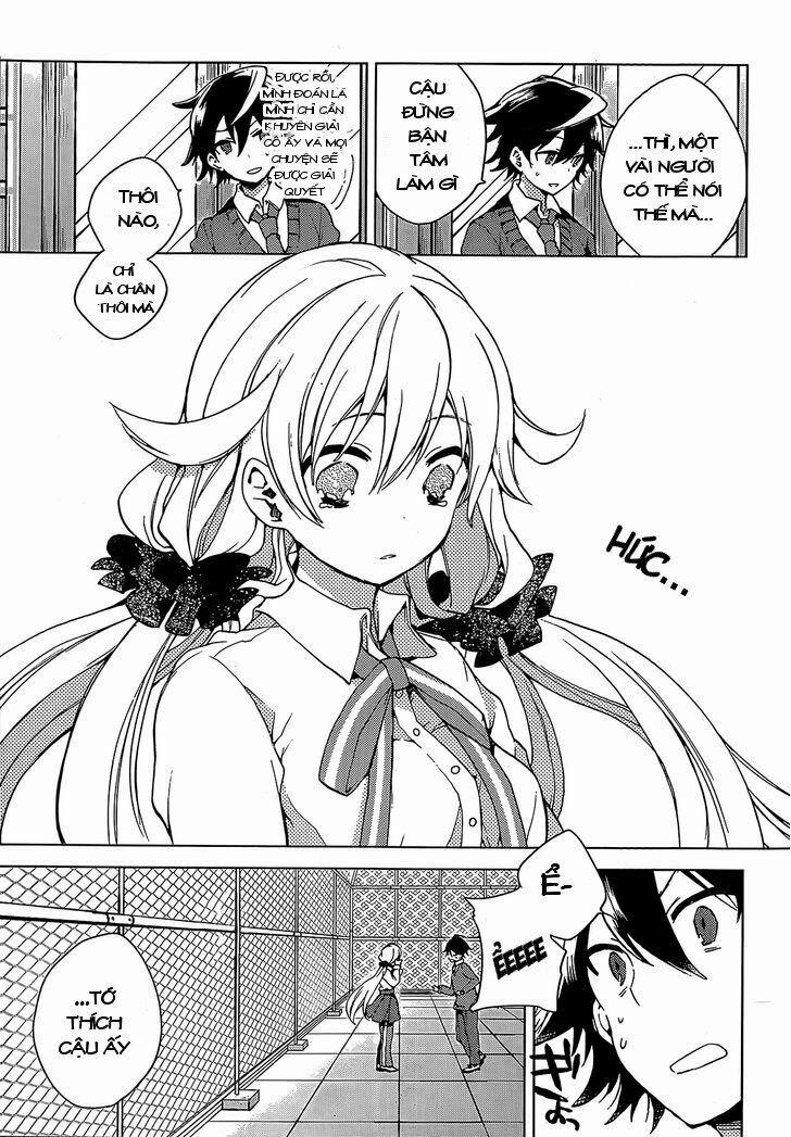 Girls Go Around 1.2 trang 4