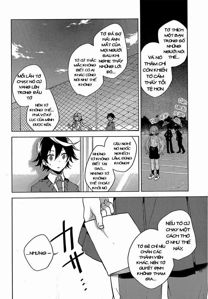 Girls Go Around 1.2 trang 5