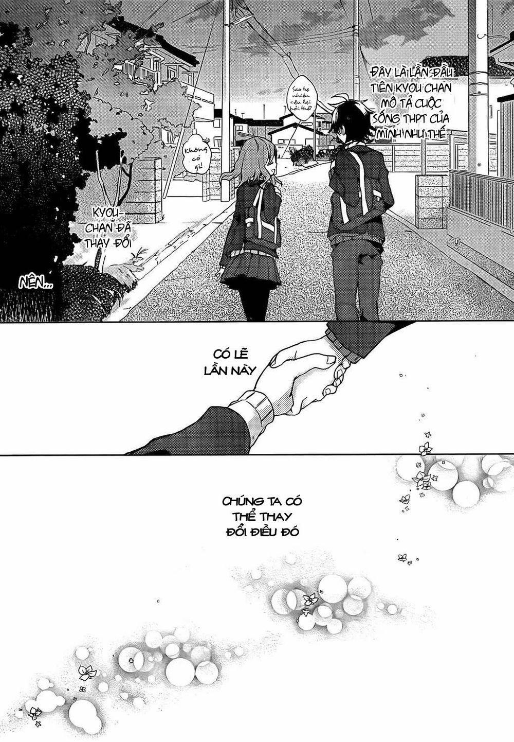 Girls Go Around 10.1 trang 14