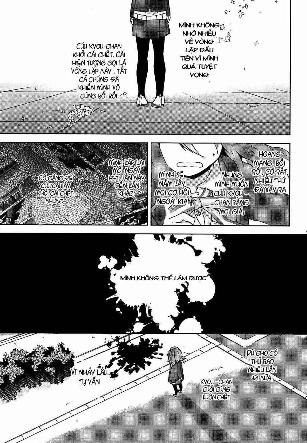 Girls Go Around 10.1 trang 4