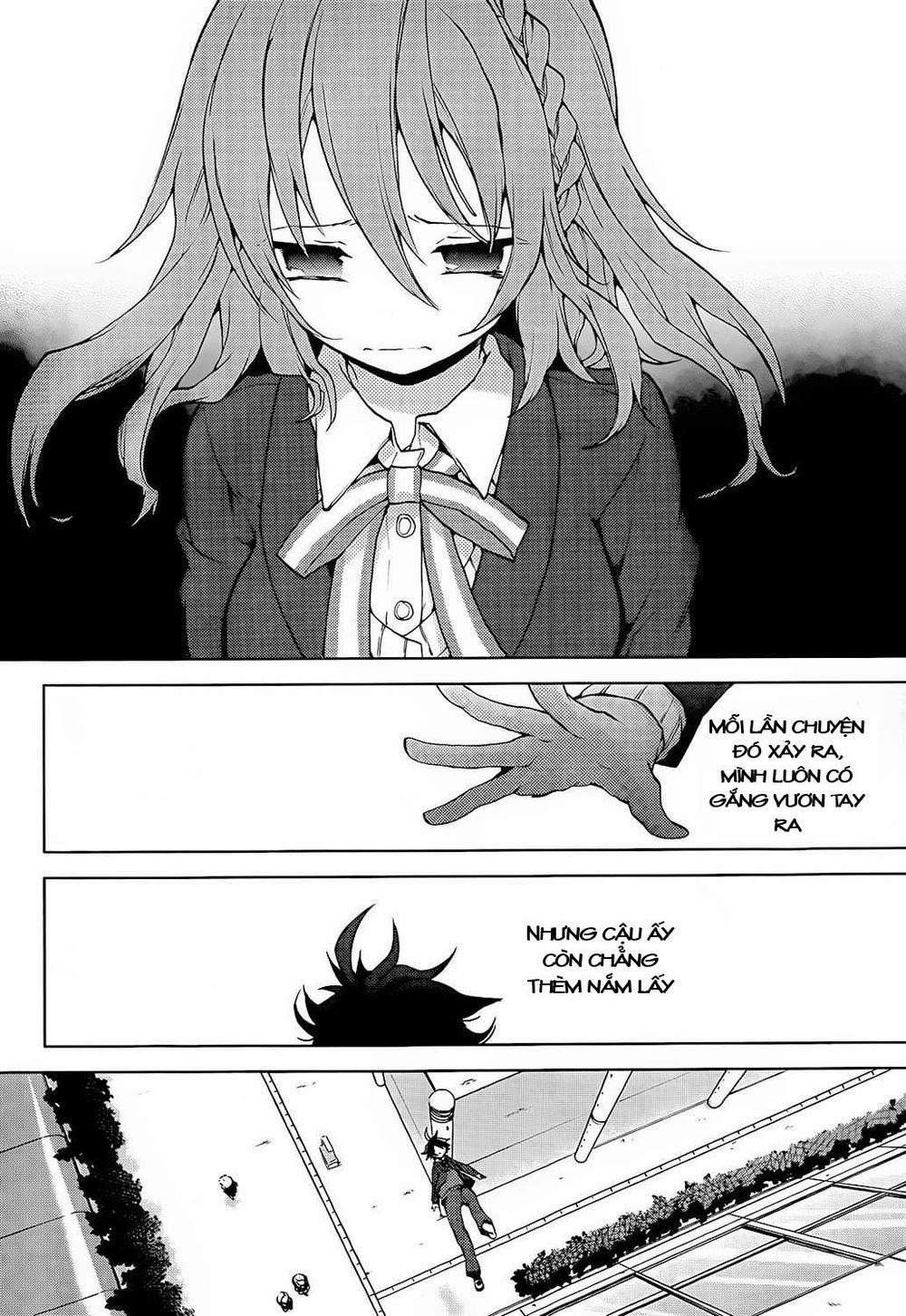 Girls Go Around 10.1 trang 5