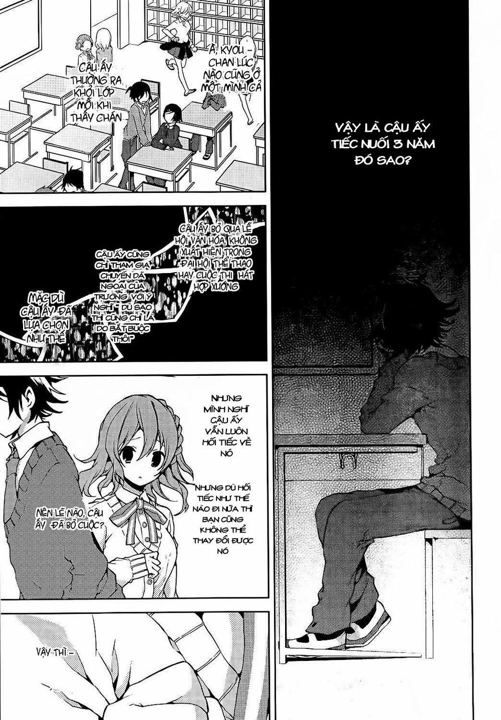 Girls Go Around 10.1 trang 8