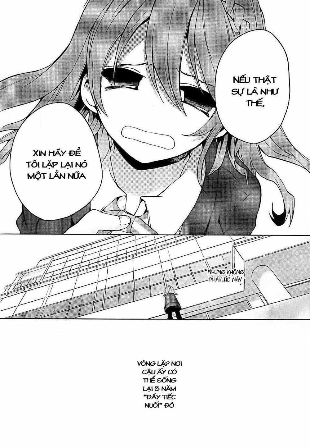 Girls Go Around 10.1 trang 9