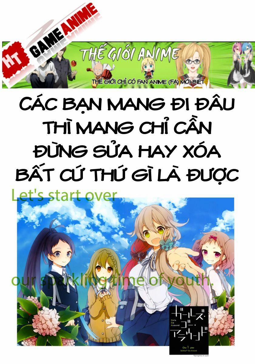 Girls Go Around 10.2 trang 0