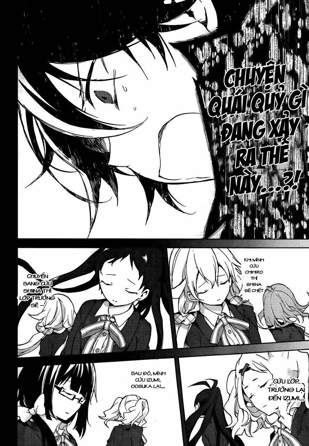 Girls Go Around 10.2 trang 11