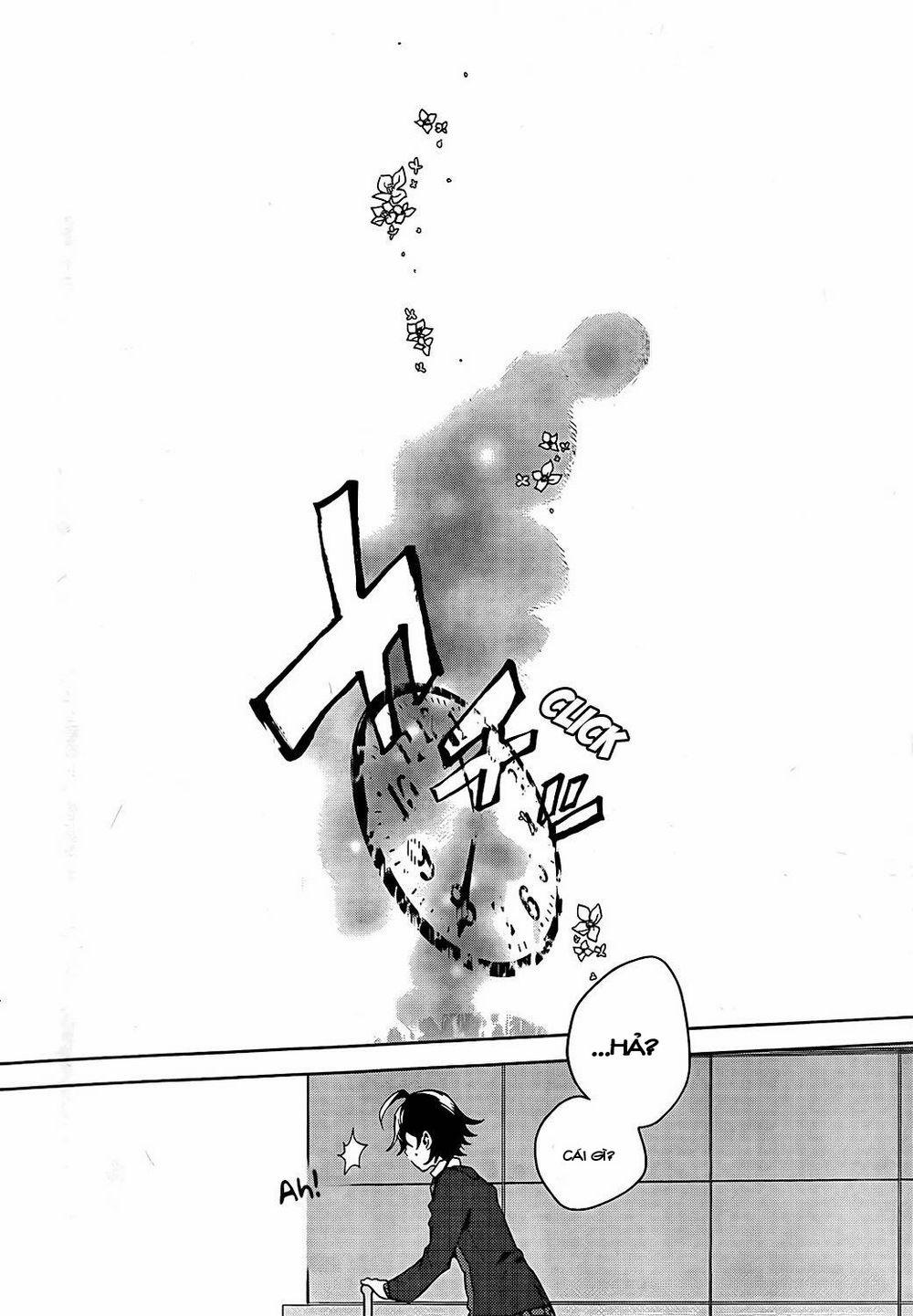 Girls Go Around 10.2 trang 3