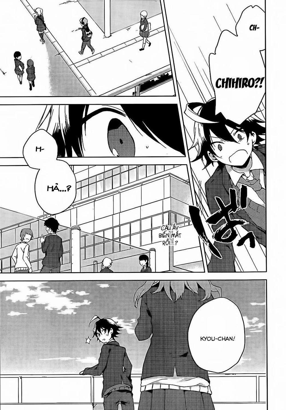 Girls Go Around 10.2 trang 4