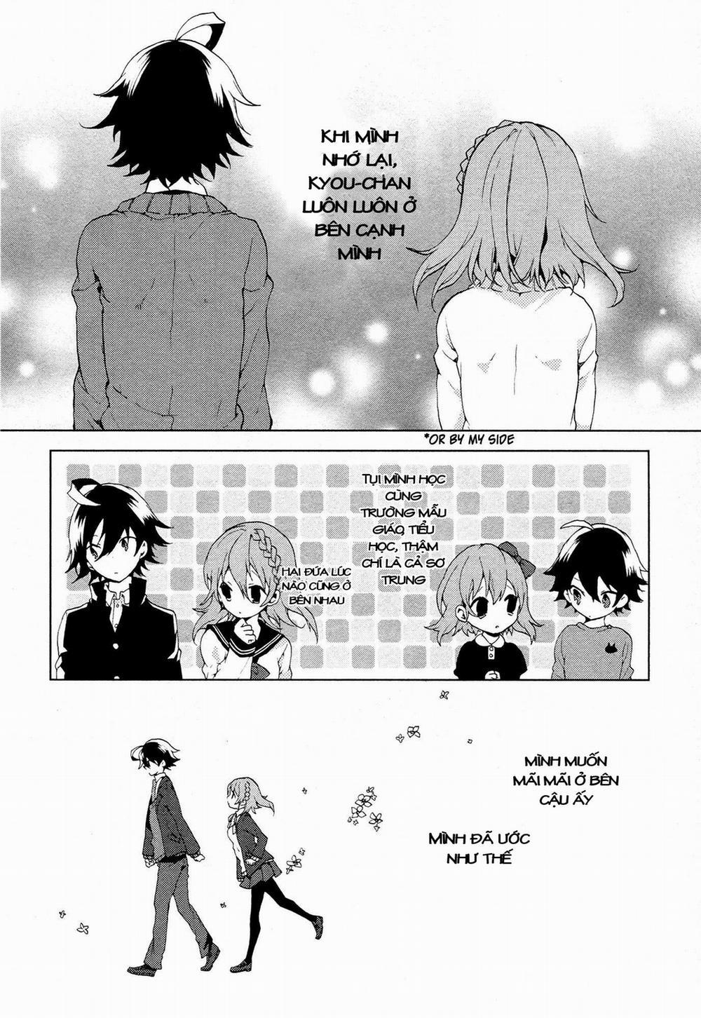 Girls Go Around 10.5 trang 5