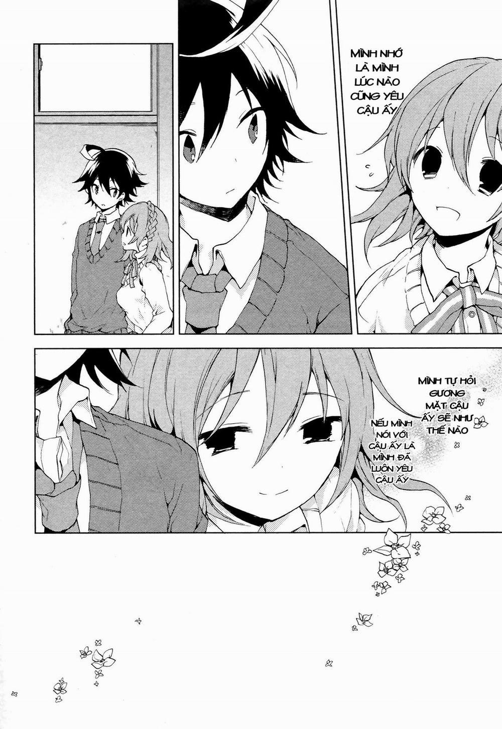 Girls Go Around 10.5 trang 6